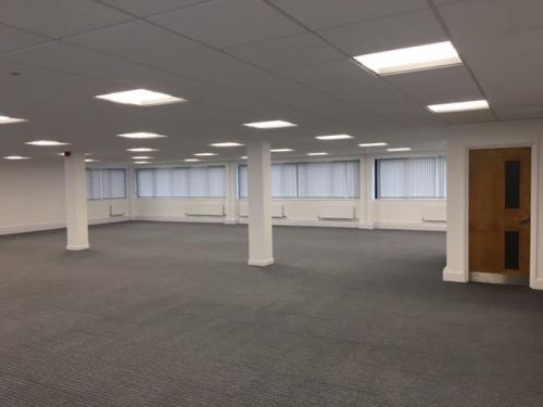 Suite 2B Enterprise Court, Oakham Business Park, Hamilton Way, Mansfield, NG18