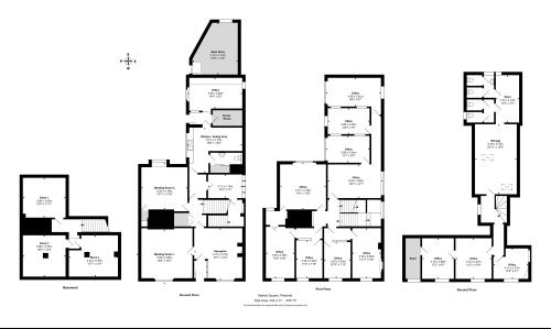 Wisteria House, Market Square, Petworth, GU28