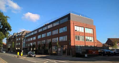 60 East Street, Epsom, KT17