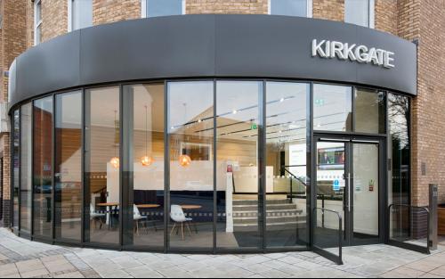 Kirkgate, 19-33 Church Street, Epsom, KT17