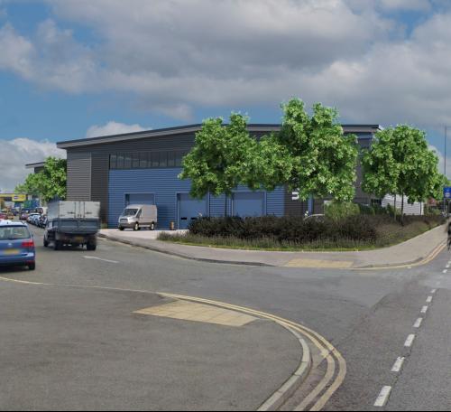 Base Chessington, Cox Lane, Chessington, KT9