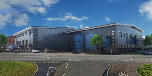 Base Chessington, Cox Lane, Chessington, KT9