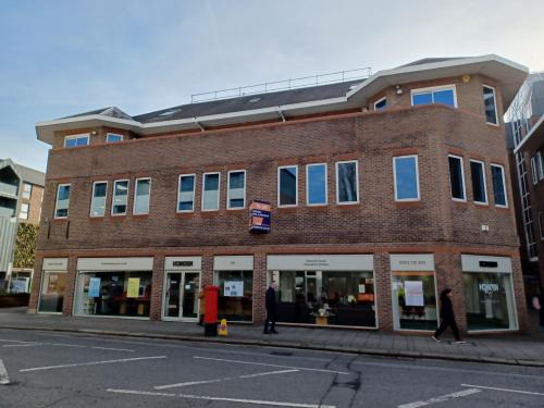 Renaissance House, 32 Upper High Street, Epsom, KT17