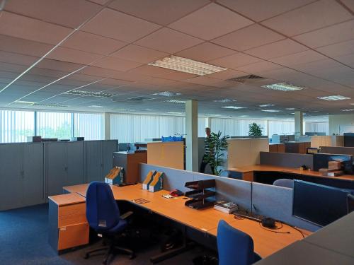 Olympus House, Cleeve Road, Leatherhead, KT22