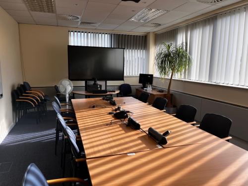 Olympus House, Cleeve Road, Leatherhead, KT22
