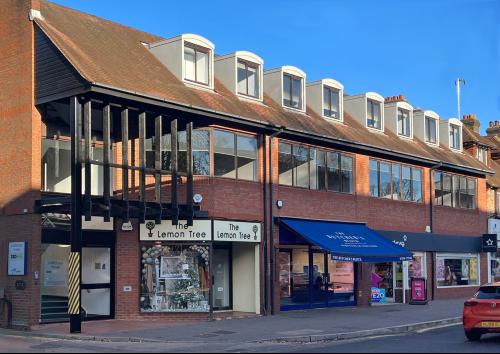Pathtrace House, 91-93 High Street, Banstead, SM7