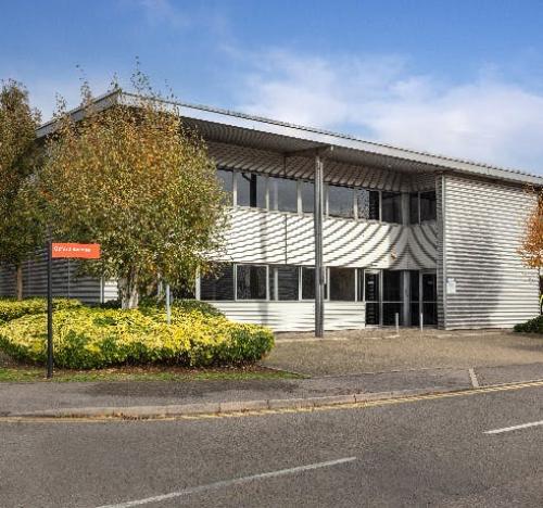 Slough Trading Estate, 800 Oxford Avenue, Slough, SL1