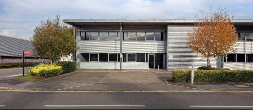 Slough Trading Estate, 800 Oxford Avenue, Slough, SL1