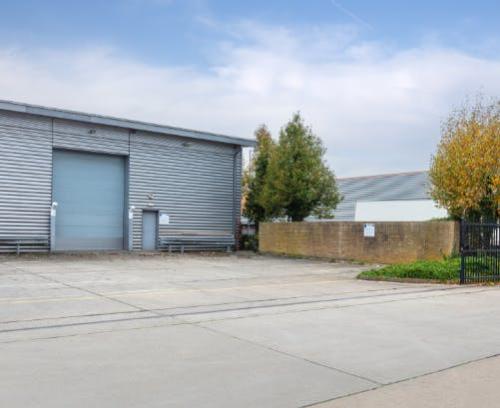 Slough Trading Estate, 800 Oxford Avenue, Slough, SL1