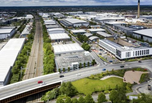 Slough Trading Estate, 942 Yeovil Road, Slough, SL1