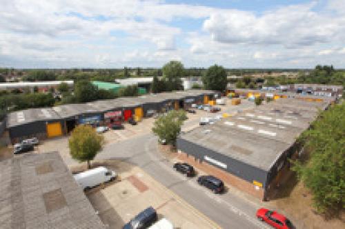 Units 22 & 23, Nonsuch Industrial Estate, Kiln Lane, Ewell, Epsom, KT17