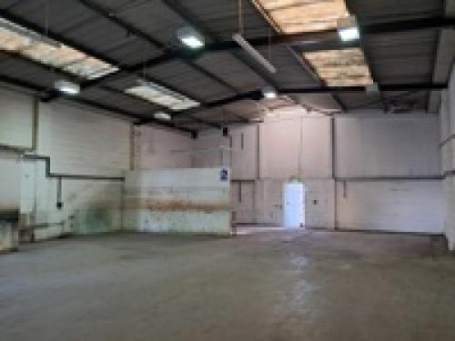 Units 22 & 23, Nonsuch Industrial Estate, Kiln Lane, Ewell, Epsom, KT17