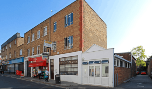 2c Seagrave Road, Fulham, London, SW6