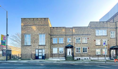 1-5 Lillie Road, Fulham, London, SW6