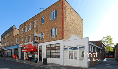 2c Seagrave Road, Fulham, London, SW6