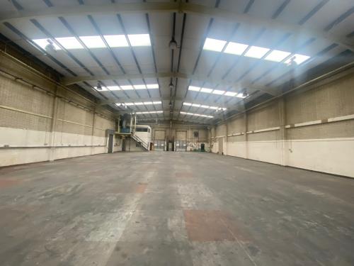 4, Medway Distribution Centre, Courteney Road, Gillingham, ME8