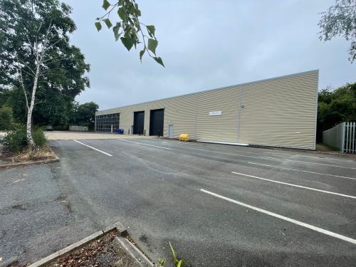 A Ashford Business Park, Foster Road, Sevington, Ashford, TN24