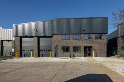 Units D & E, Forstal Industrial Estate, St. Michaels Close, Aylesford, ME20