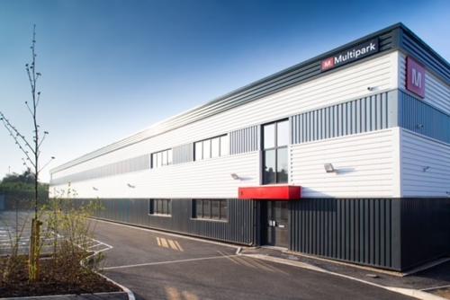 M Dolphin Park, Eurolink Industrial Centre, 5 Cremers Road, Sittingbourne, ME10