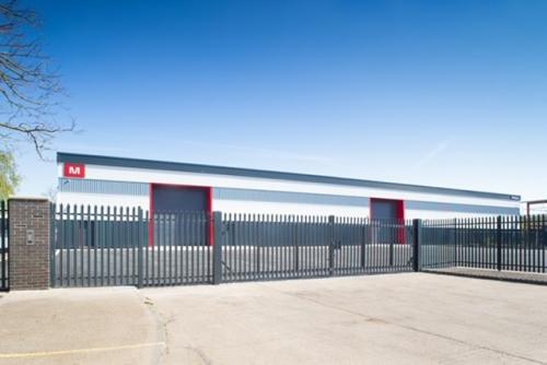 M Dolphin Park, Eurolink Industrial Centre, 5 Cremers Road, Sittingbourne, ME10