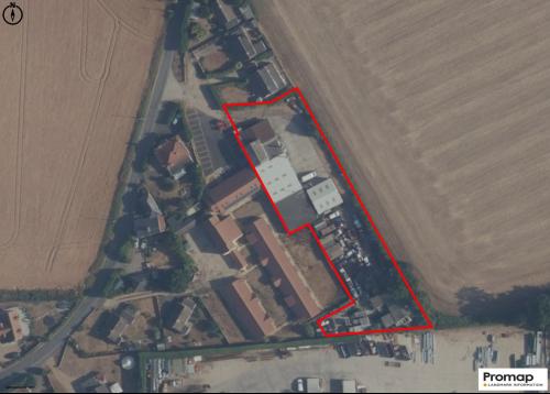 Land east of, Hardingham Road, Hingham, Norwich, NR9