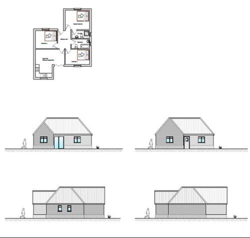 Land east of, Hardingham Road, Hingham, Norwich, NR9