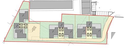 Land east of, Hardingham Road, Hingham, Norwich, NR9