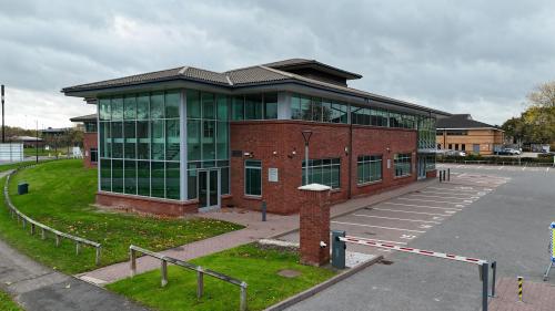 Crompton Court, Binley Business Park, Coventry, CV3