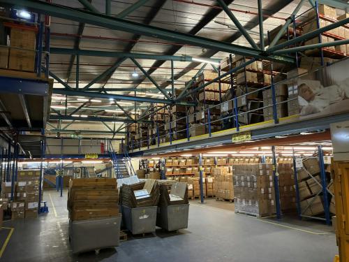 Units A & B, Fields Farm Road, Long Eaton, Nottingham, NG10