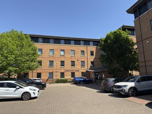 5 Christchurch House, Medway City Estate, Beaufort Court, Sir Thomas Longley Road, Rochester, ME2