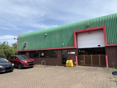 C1, Springhead Enterprise Park, Springhead Road, Northfleet, Gravesend, DA11
