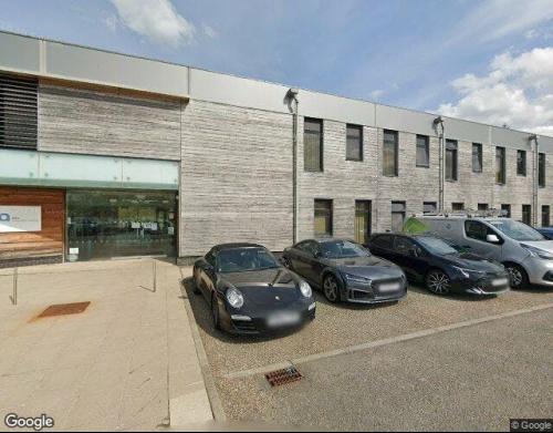 Alba Innovation Centre, The Alba Campus, Livingston, EH54