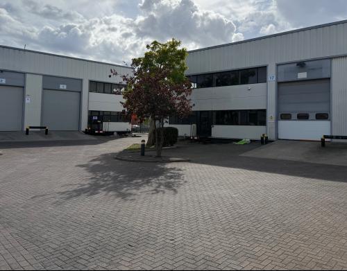 17, Lakeside Park, Neptune Close, Strood, Rochester, ME2