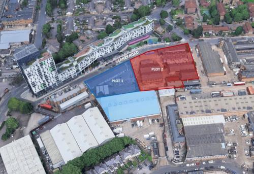 6-12 Verney Road, Bermondsey, London, SE16