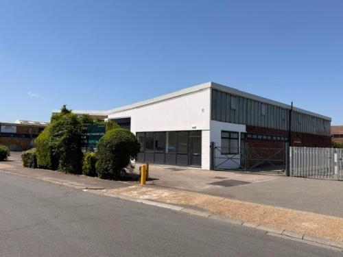 P1, Trinity Trading Estate, Tribune Drive, Sittingbourne, ME10