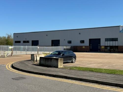 57, Trinity Trading Estate, Mill Way, Sittingbourne, ME10