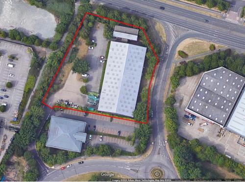 1 Bailey Court, Gillingham Business Park, Gillingham, ME8