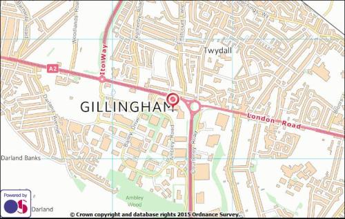 Phase 2, Gillingham Business Park, Ambley Road, Gillingham, ME8