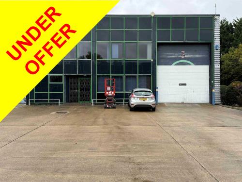 3, Spectrum Business Estate, Bircholt Road, Parkwood, Maidstone, ME15