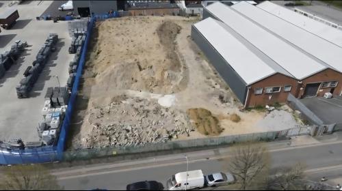 First Avenue, Bletchley, Milton Keynes, MK1