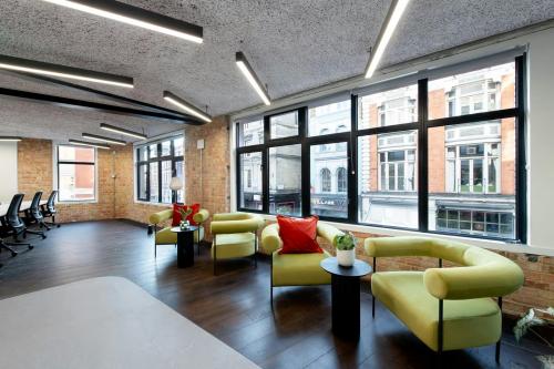 Office 3, 58 Wardour Street, Soho, London, W1D