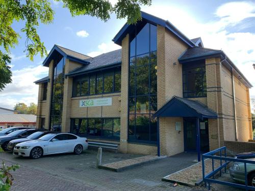 Amplevine House, Dukes Road, Southampton, SO14
