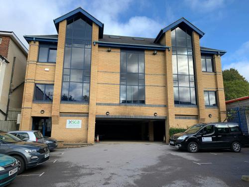 Amplevine House, Dukes Road, Southampton, SO14