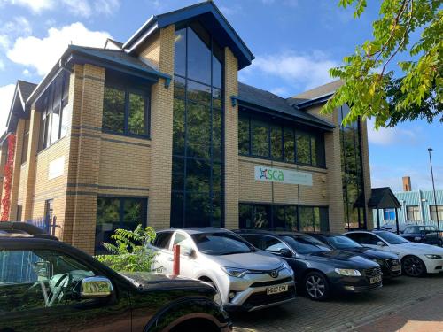 Amplevine House, Dukes Road, Southampton, SO14