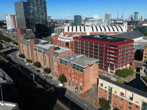 Merchant Exchange, 17-19 Whitworth Street West, Manchester, M1