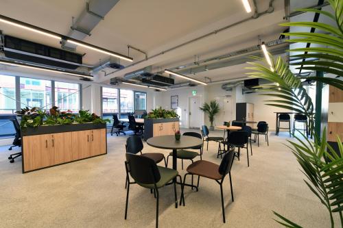 Merchant Exchange, 17-19 Whitworth Street West, Manchester, M1