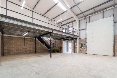 Unit 35-37, Churchill Business Park, Provence Drive Off Magna Road, Bournemouth, BH11