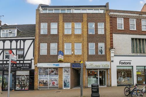 Westbury House, 23/25 Bridge Street, Pinner, HA5