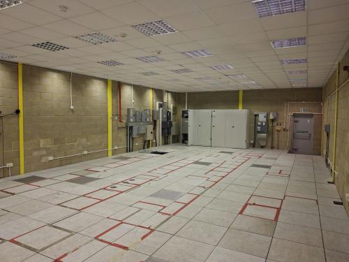 Unit 6, Brickfields Industrial Park, Bracknell, RG12