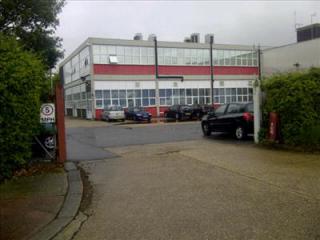 Newspaper House, Chester Hall Lane, Basildon, SS14